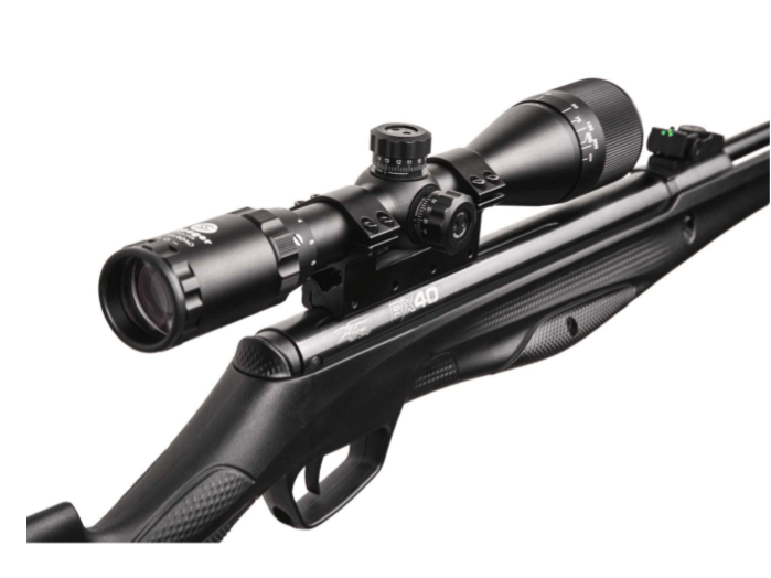Винтовка Stoeger RX40 Combo Black с прицелом 3-9x40 кал.4.5мм Фото 2